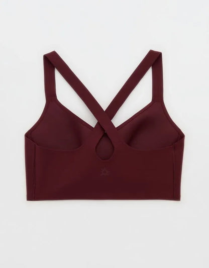 OFFLINE By Aerie Real Me XTRA Hold Up! Push Up Sports Bra