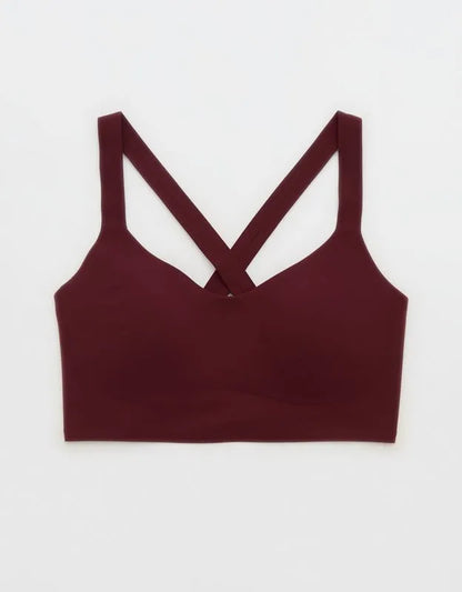 OFFLINE By Aerie Real Me XTRA Hold Up! Push Up Sports Bra
