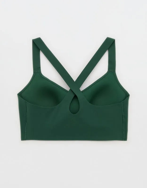 OFFLINE By Aerie Real Me XTRA Hold Up! Push Up Sports Bra