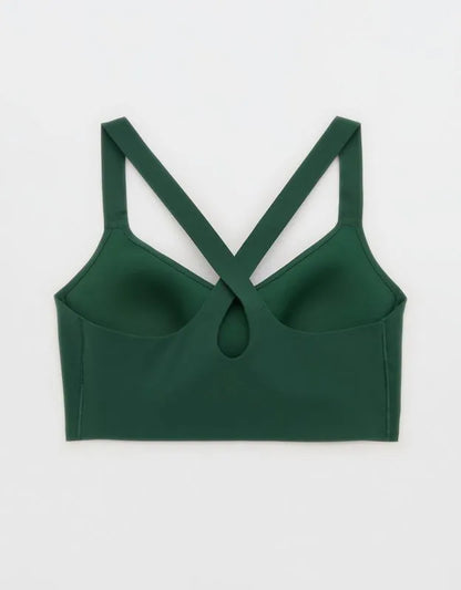 OFFLINE By Aerie Real Me XTRA Hold Up! Push Up Sports Bra