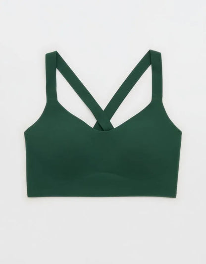 OFFLINE By Aerie Real Me XTRA Hold Up! Push Up Sports Bra