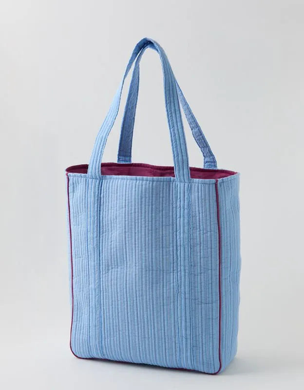 Aerie Quilted Tote Bag