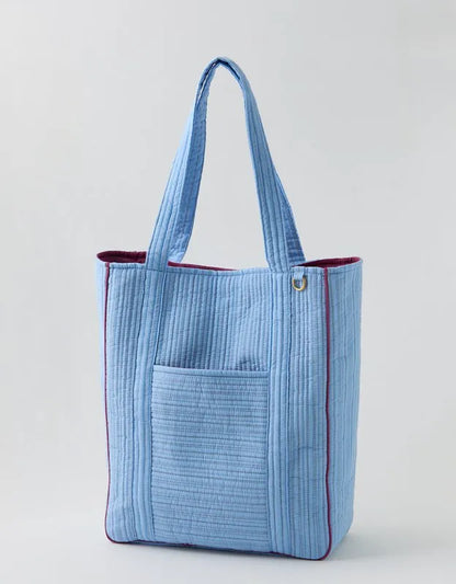 Aerie Quilted Tote Bag