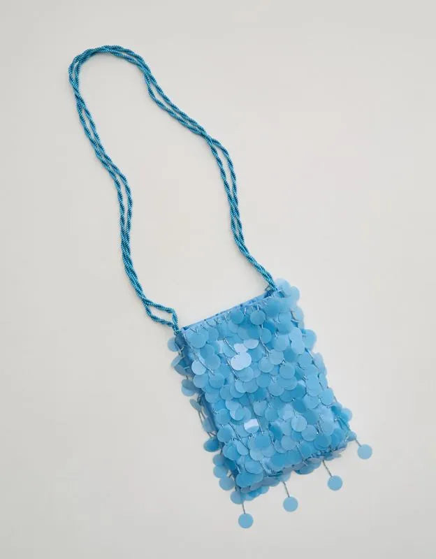 Aerie Sequin Bag