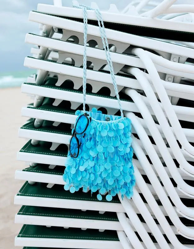 Aerie Sequin Bag