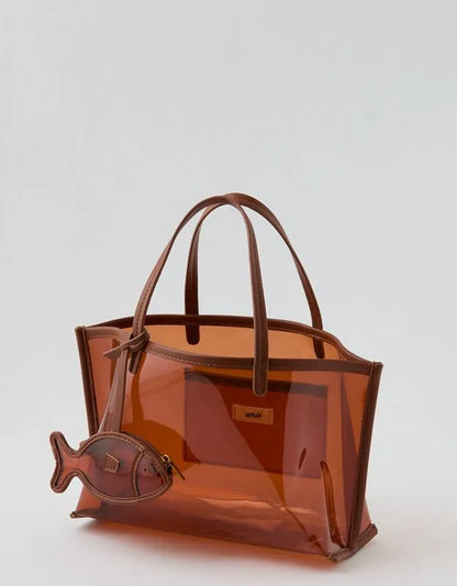 Aerie Jelly Mini Tote