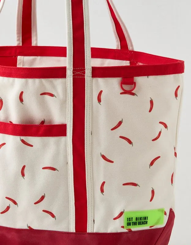 1st Bikini On The Beach™ Tote Bag