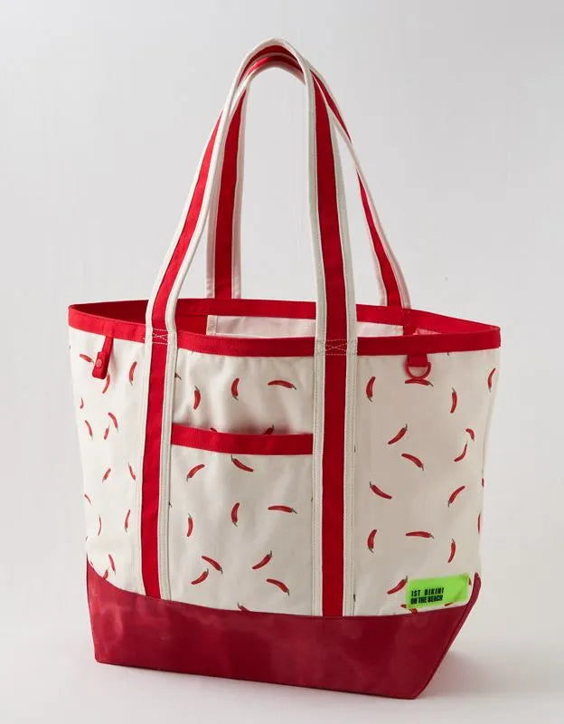 1st Bikini On The Beach™ Tote Bag