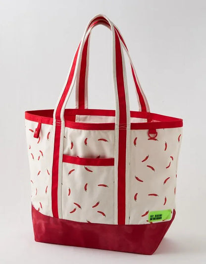 1st Bikini On The Beach™ Tote Bag