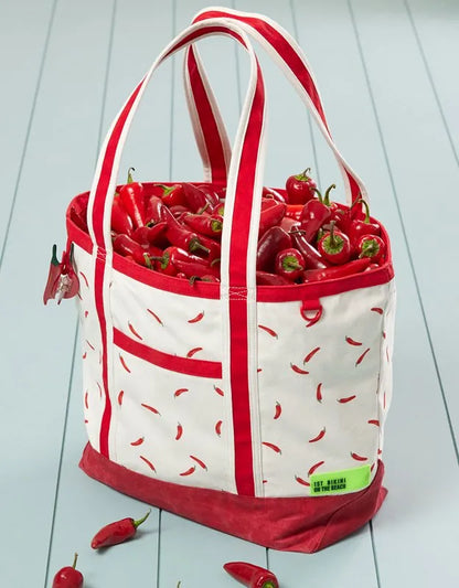 1st Bikini On The Beach™ Tote Bag