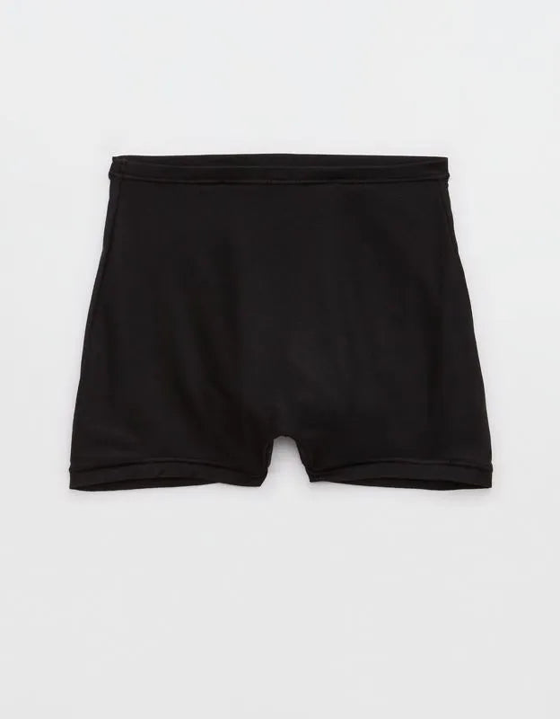 SMOOTHEZ Everyday Mid Rise Boyshort Underwear