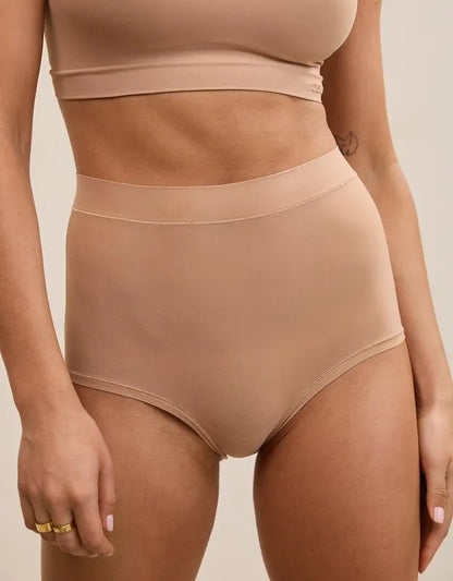 SMOOTHEZ Everyday Super High Waisted Boybrief Underwear