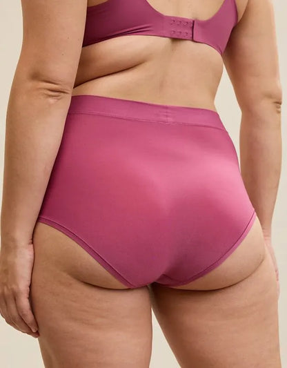 SMOOTHEZ Everyday Super High Waisted Boybrief Underwear