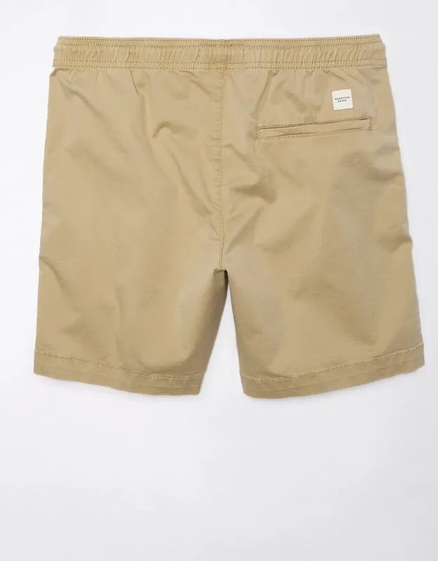 AE 7" Flex Lived-In Trekker Short