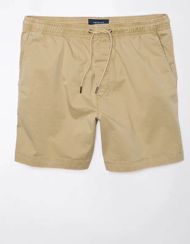 AE 7" Flex Lived-In Trekker Short