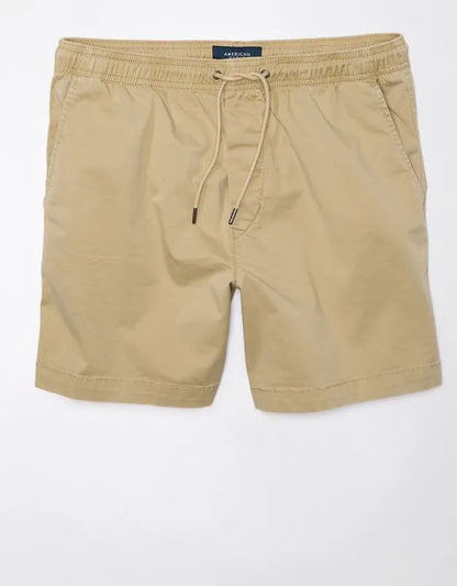 AE 7" Flex Lived-In Trekker Short