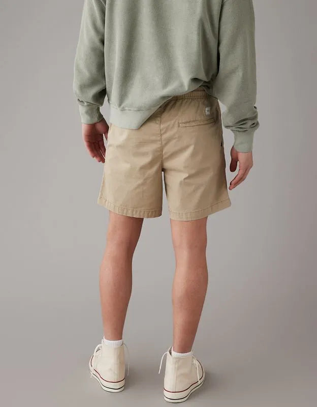 AE 7" Flex Lived-In Trekker Short