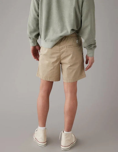 AE 7" Flex Lived-In Trekker Short