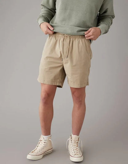 AE 7" Flex Lived-In Trekker Short