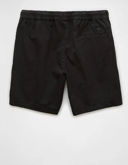 AE 7" Flex Lived-In Pull-On Short