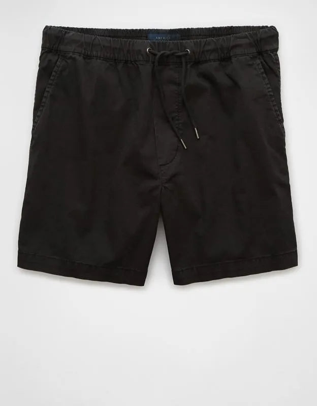 AE 7" Flex Lived-In Pull-On Short