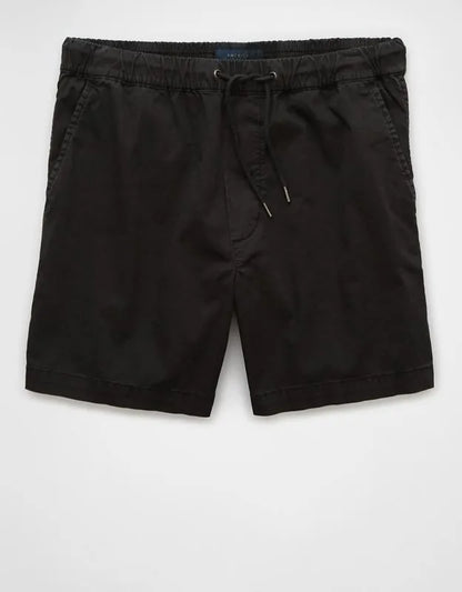 AE 7" Flex Lived-In Pull-On Short