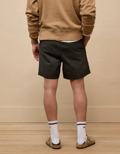 AE 7" Flex Lived-In Pull-On Short