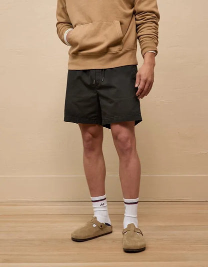 AE 7" Flex Lived-In Pull-On Short