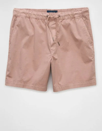 AE 7" Flex Lived-In Pull-On Short