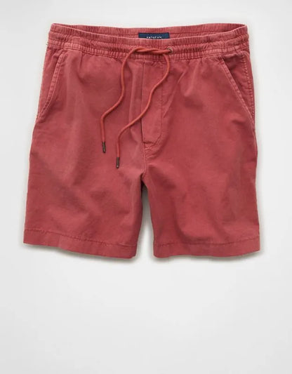 AE 7" Lived-In Pull-On Short