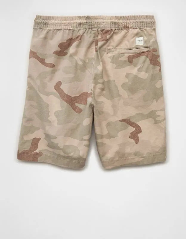AE 7" Lived-In Pull-On Short