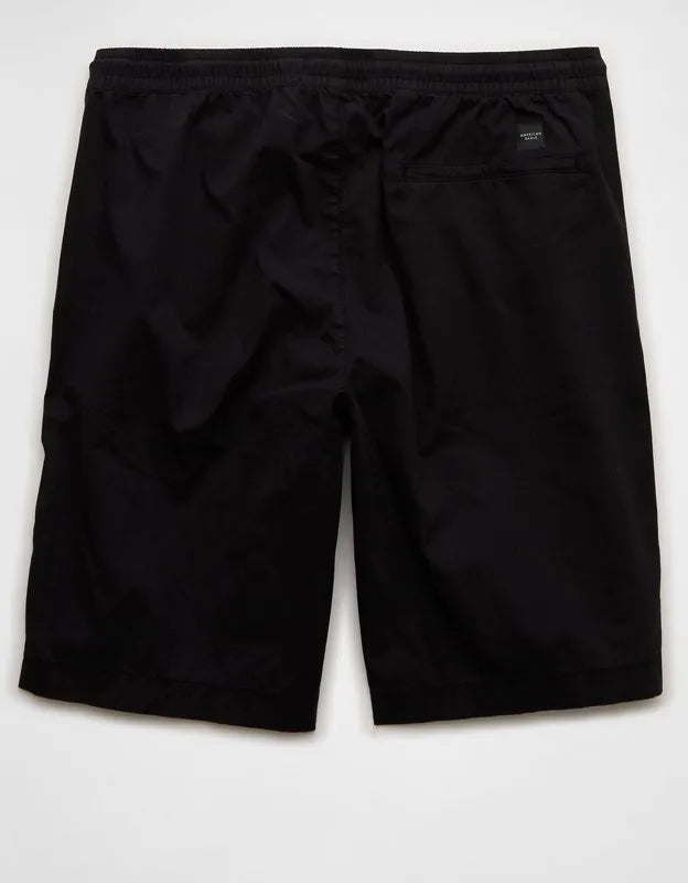 AE 10" Flex Lived-In Pull-On Short