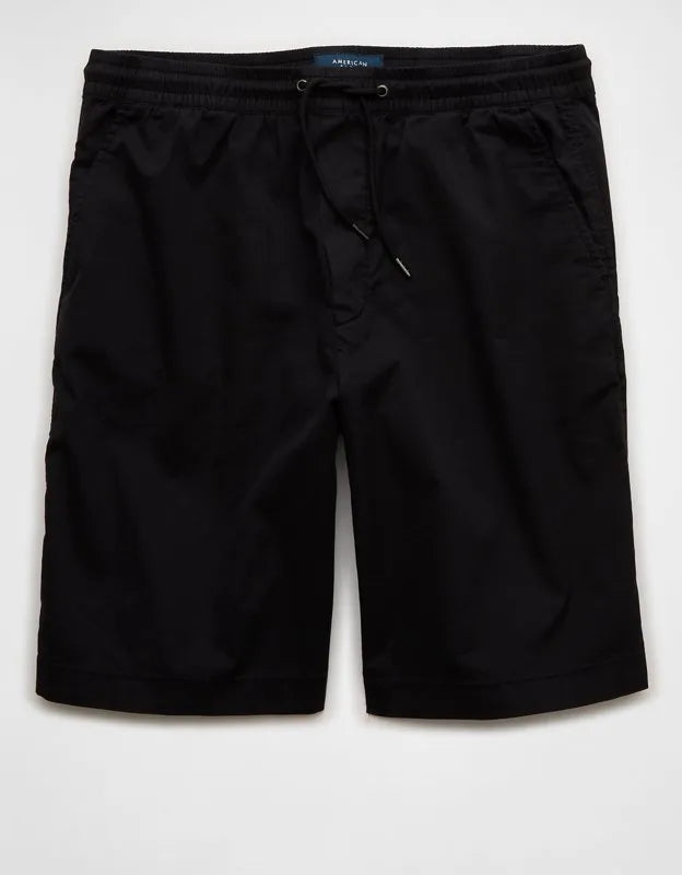 AE 10" Flex Lived-In Pull-On Short
