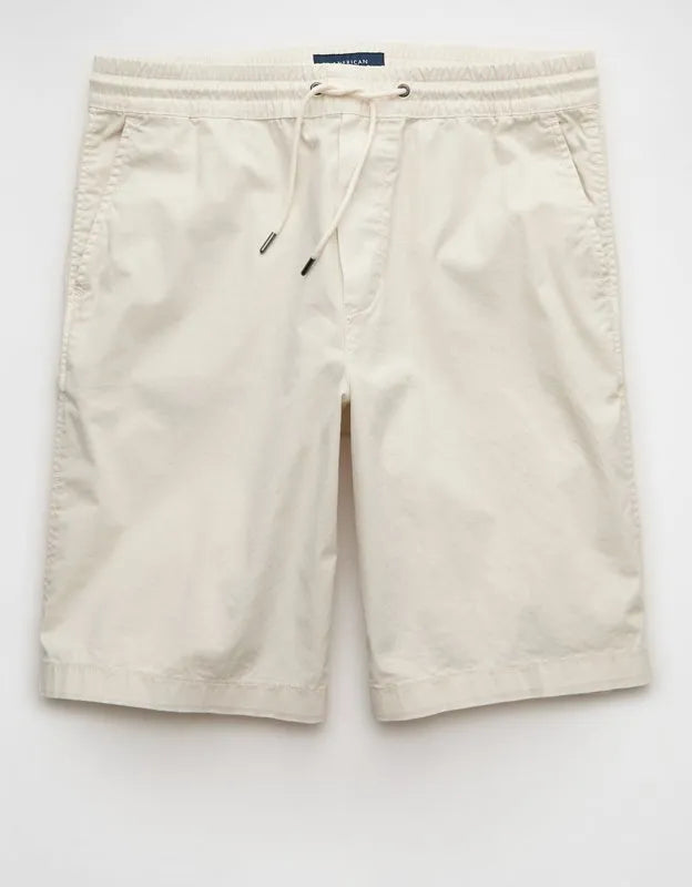 AE 10" Flex Lived-In Pull-On Short