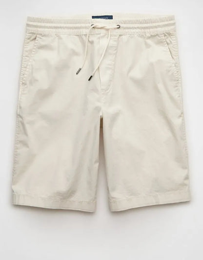 AE 10" Flex Lived-In Pull-On Short