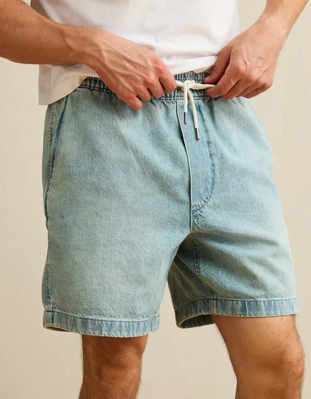 AE 7" Lived-In Pull-On Short