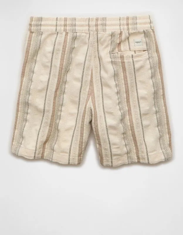 AE 7" Lived-In Pull-On Short
