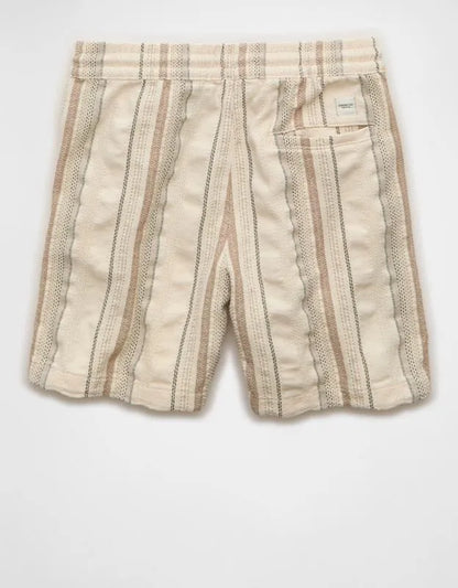 AE 7" Lived-In Pull-On Short