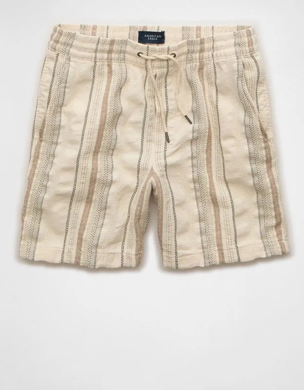 AE 7" Lived-In Pull-On Short