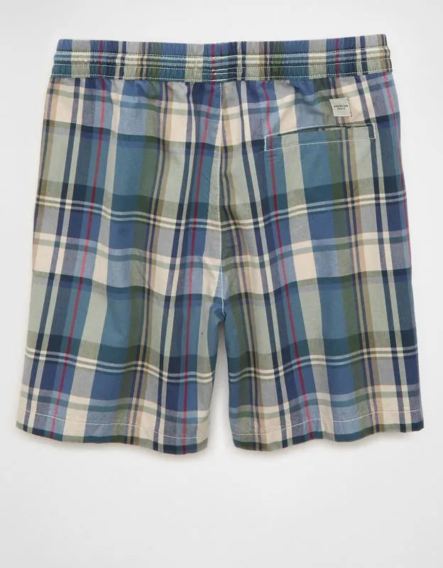 AE 7" Flex Lived-In Pull-On Short