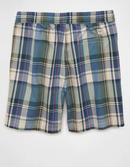 AE 7" Flex Lived-In Pull-On Short