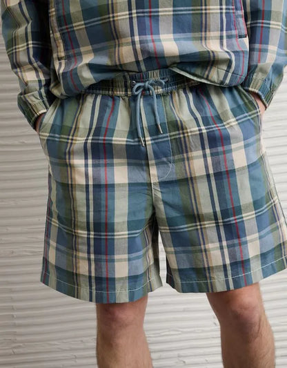 AE 7" Flex Lived-In Pull-On Short
