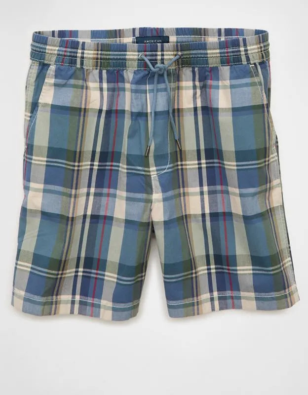 AE 7" Flex Lived-In Pull-On Short