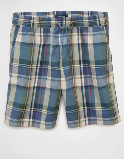 AE 7" Flex Lived-In Pull-On Short