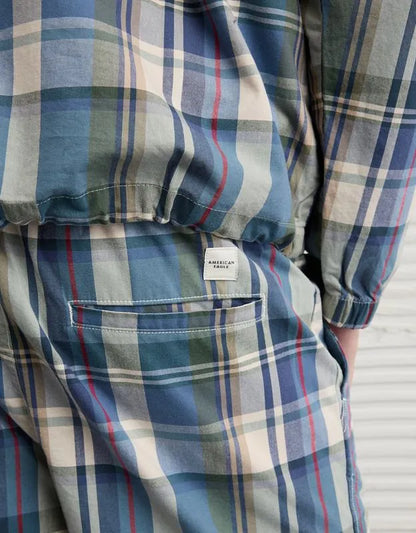 AE 7" Flex Lived-In Pull-On Short