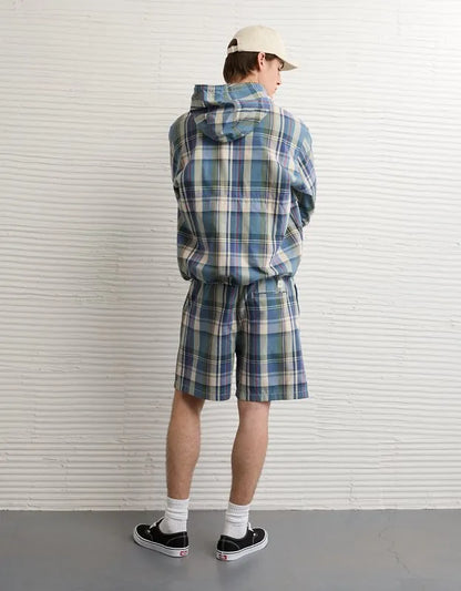 AE 7" Flex Lived-In Pull-On Short