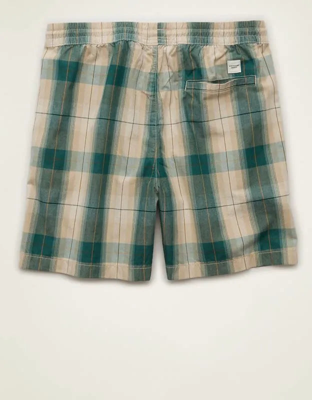 AE 7" Flex Lived-In Pull-On Short