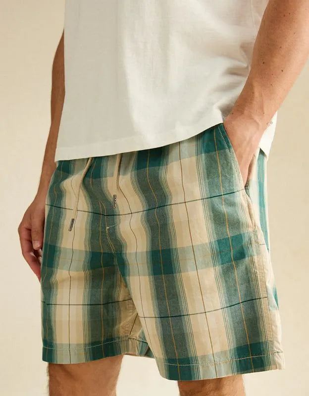 AE 7" Flex Lived-In Pull-On Short