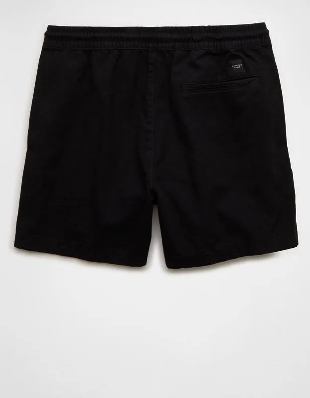 AE 5" Lived-In Pull-On Short