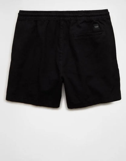 AE 5" Lived-In Pull-On Short